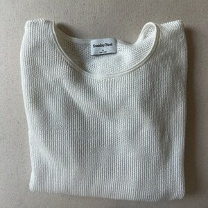 Sunday Best Knit Top